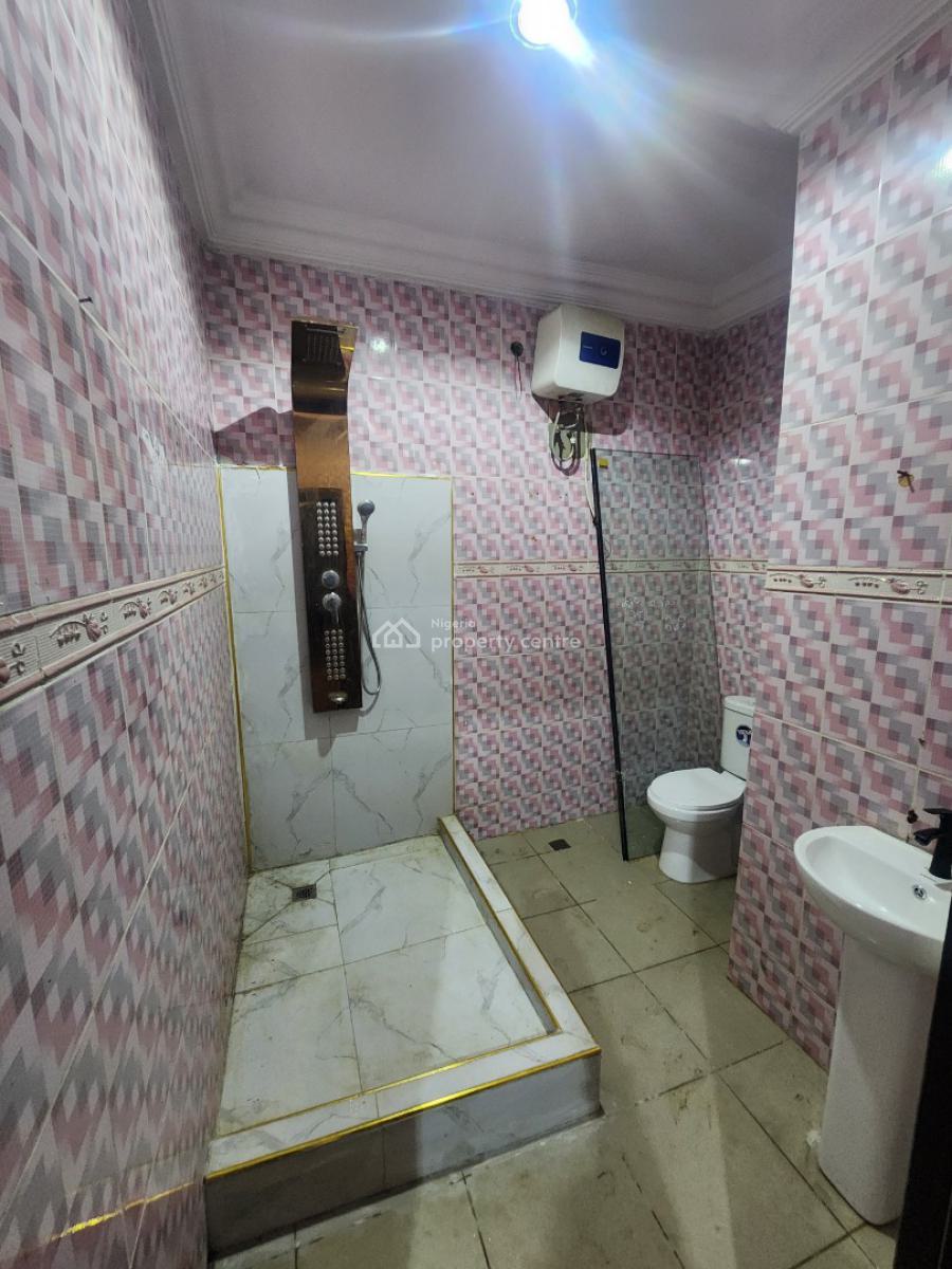Mini Flat Shared Apartment with Kitchen, Cluster-one Estate, Lekki County, Ikota Villa, Ikota, Lekki, Lagos, Mini Flat (room and Parlour) for Rent
