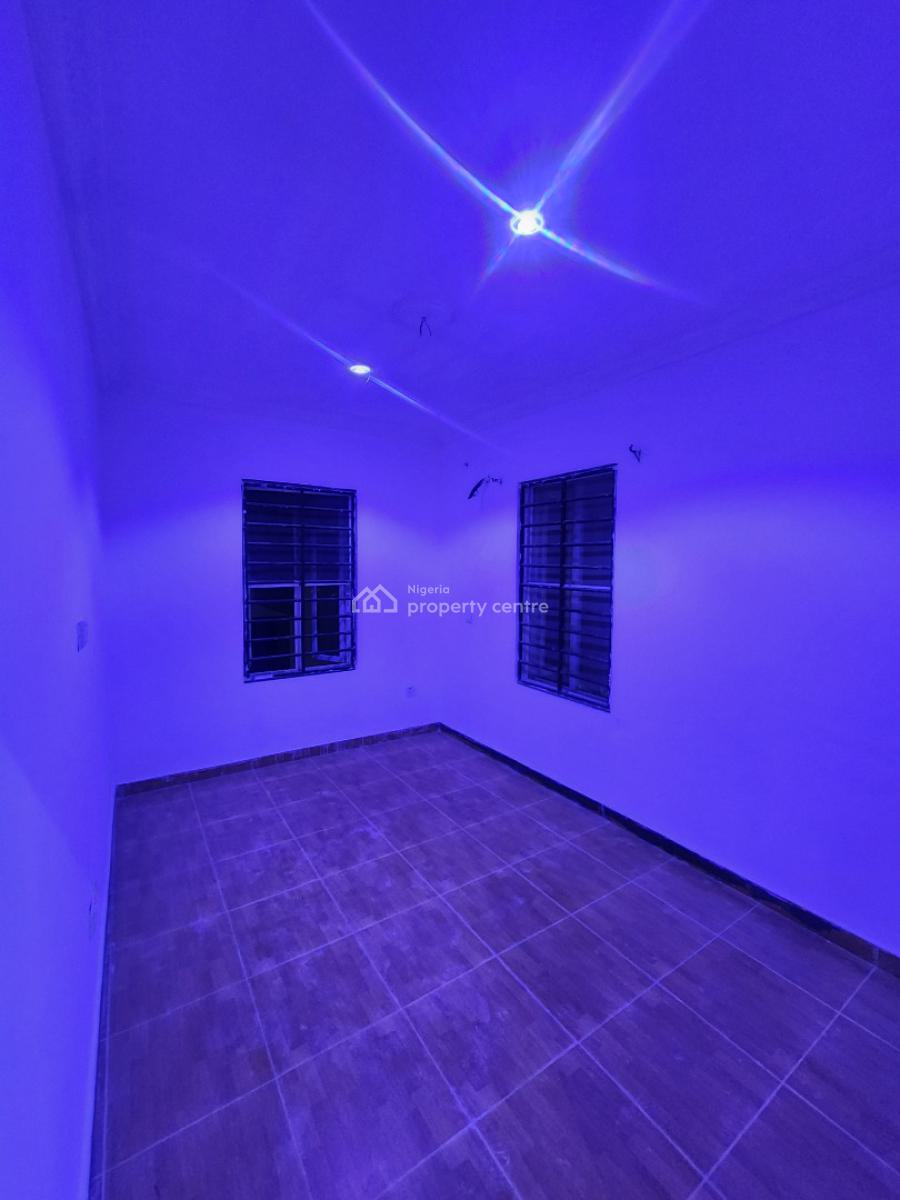 1 Bedroom Shared Apartment, Cluster-one Estate, Lekki County Homes, Ikota, Lekki, Lagos, Self Contain (single Rooms) for Rent