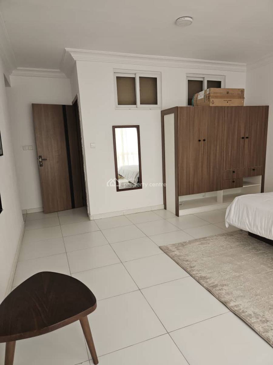 1 Bedroom Apartment on 6th Floor, Fully Serviced, Ikoyi, Lagos, Mini Flat (room and Parlour) for Rent