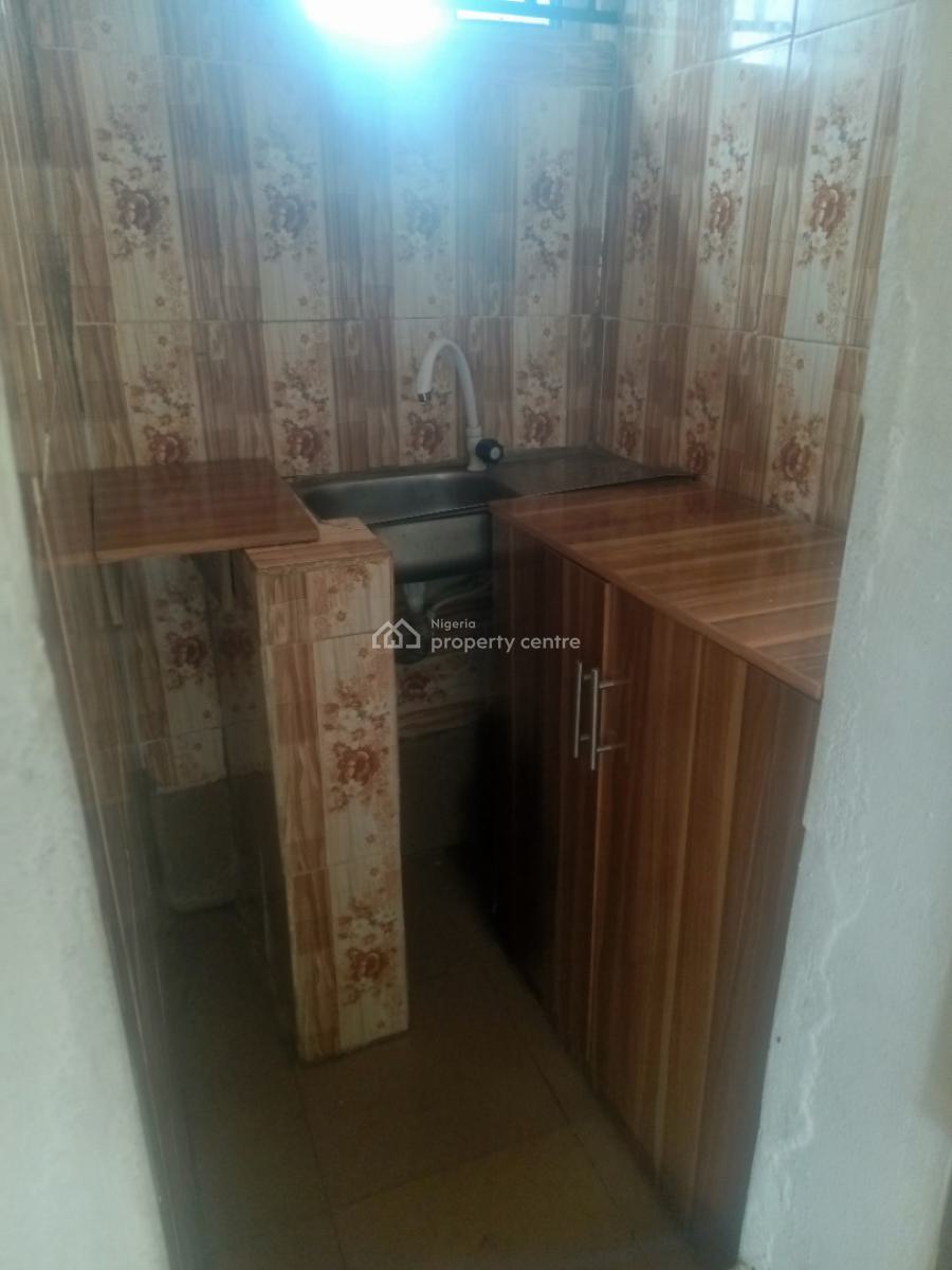 One Room Self Contain, Oreyo, Igbogbo, Ikorodu, Lagos, Self Contain (single Rooms) for Rent