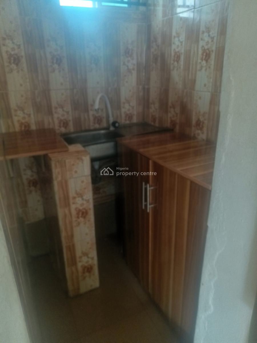 One Room Self Contain, Oreyo, Igbogbo, Ikorodu, Lagos, Self Contain (single Rooms) for Rent