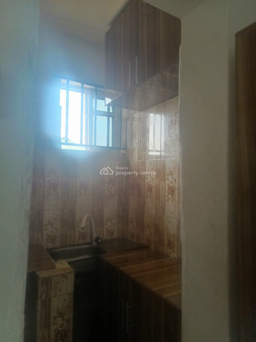 One Room Self Contain, Oreyo, Igbogbo, Ikorodu, Lagos, Self Contain (single Rooms) for Rent