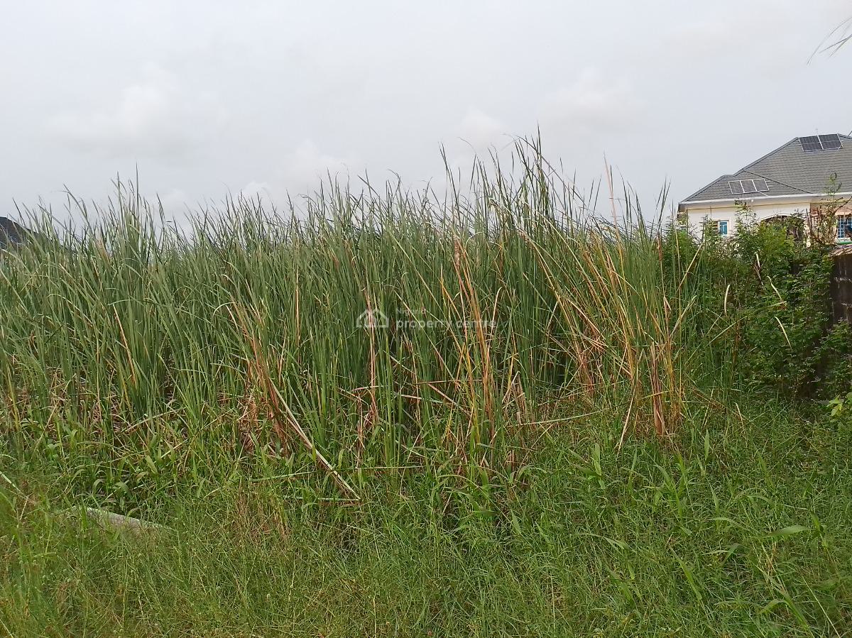 Full Plot of Land, Divine Homes Estate, Sangotedo, Ajah, Lagos, Residential Land for Sale