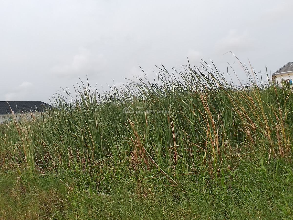 Full Plot of Land, Divine Homes Estate, Sangotedo, Ajah, Lagos, Residential Land for Sale