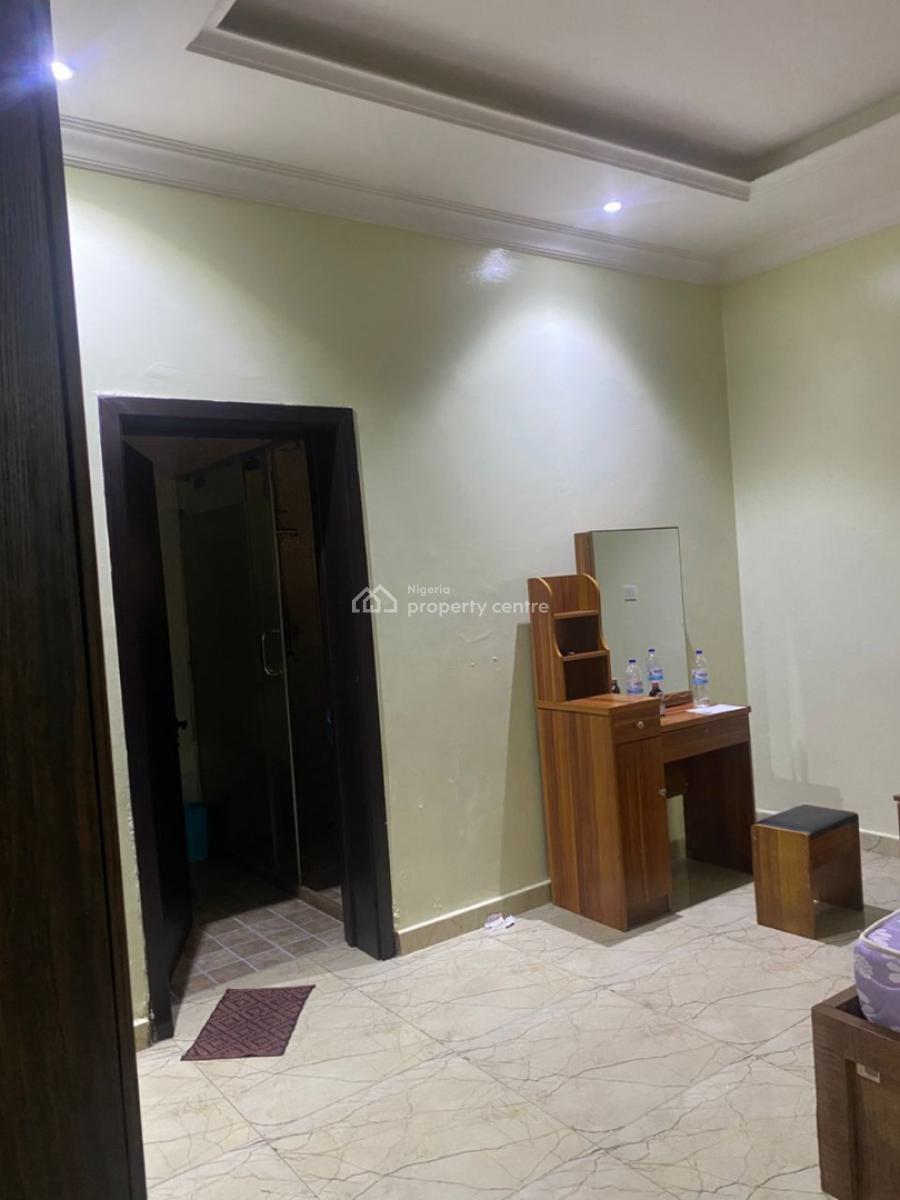 Unfurnished 3bedroom Flat, Parkview Estate, Ikoyi, Lagos, Flat / Apartment for Rent