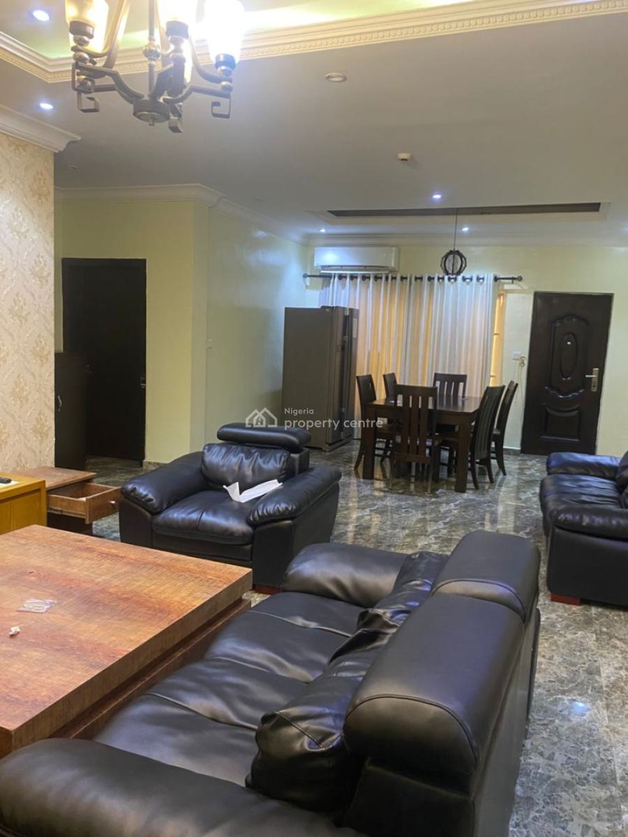 Unfurnished 3bedroom Flat, Parkview Estate, Ikoyi, Lagos, Flat / Apartment for Rent
