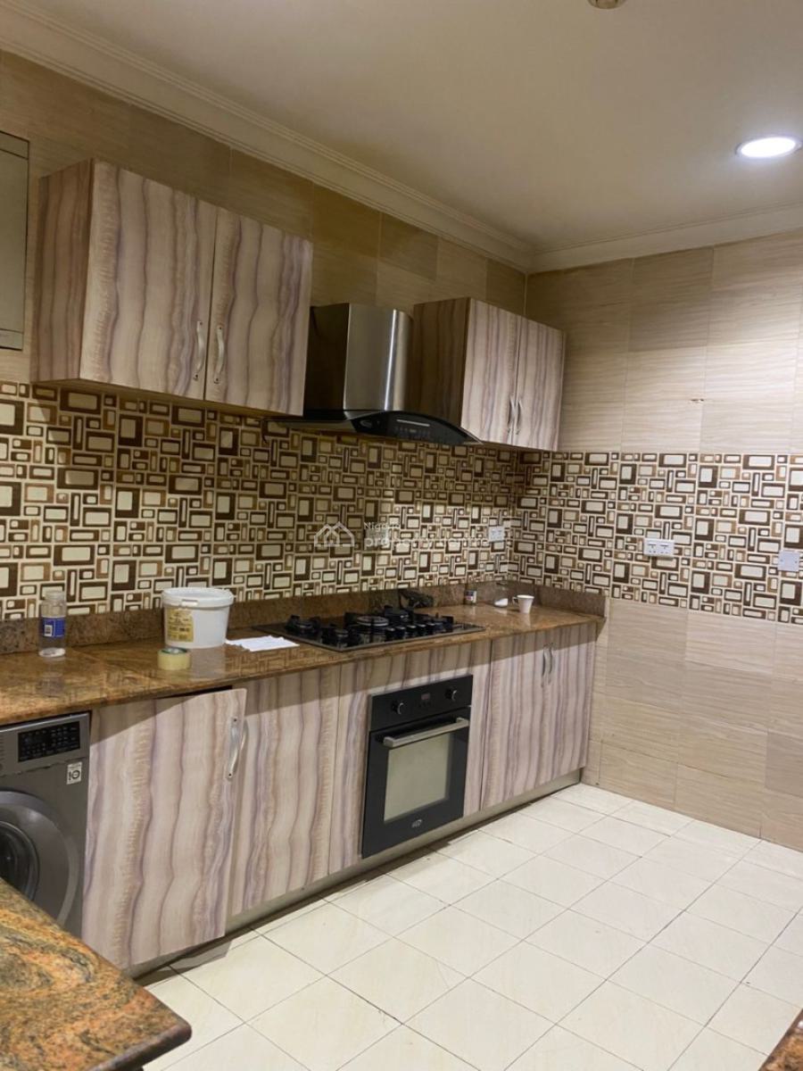 Unfurnished 3bedroom Flat, Parkview Estate, Ikoyi, Lagos, Flat / Apartment for Rent