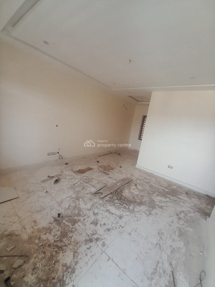 Newly Built and Standard 2bedrooms on a Tarred Road, Fo1 Layout, Kubwa, Abuja, Flat / Apartment for Rent