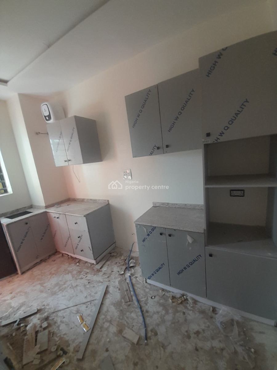 Newly Built and Standard 2bedrooms on a Tarred Road, Fo1 Layout, Kubwa, Abuja, Flat / Apartment for Rent