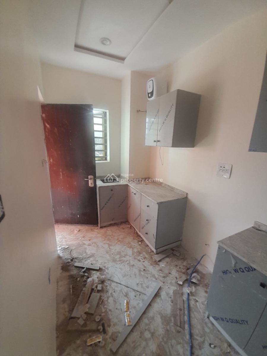 Newly Built and Standard 2bedrooms on a Tarred Road, Fo1 Layout, Kubwa, Abuja, Flat / Apartment for Rent