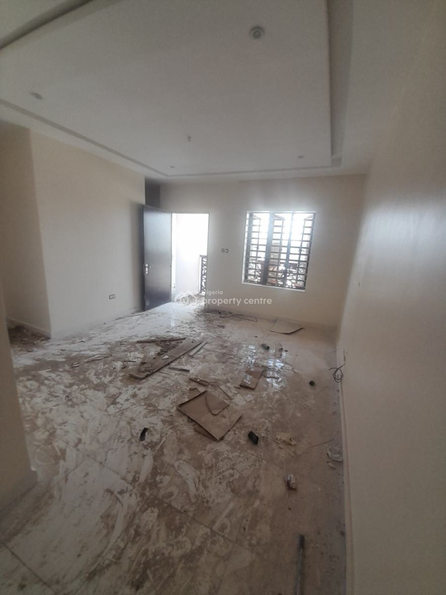 Newly Built and Standard 2bedrooms on a Tarred Road, Fo1 Layout, Kubwa, Abuja, Flat / Apartment for Rent