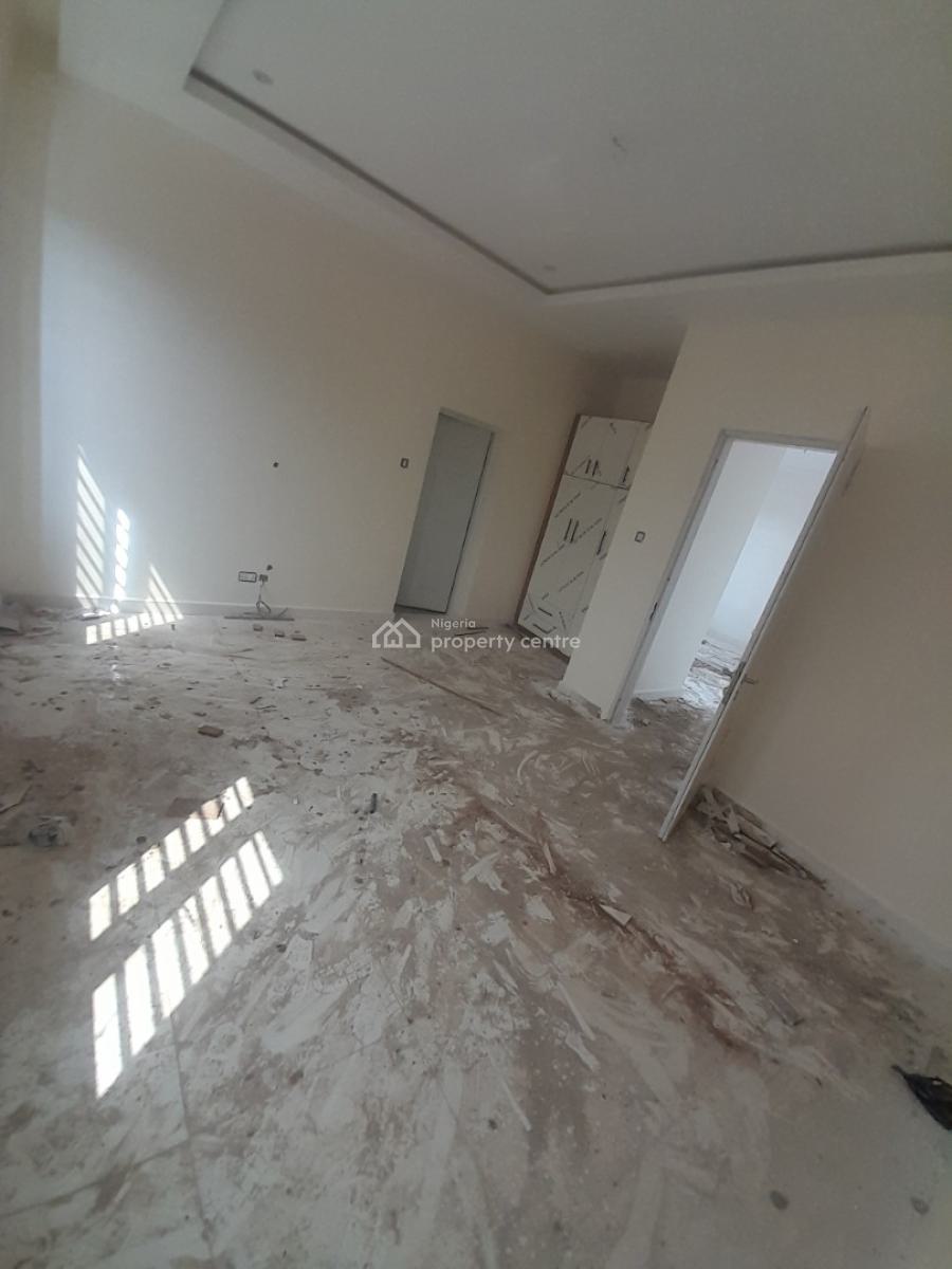 Newly Built and Standard 2bedrooms on a Tarred Road, Fo1 Layout, Kubwa, Abuja, Flat / Apartment for Rent