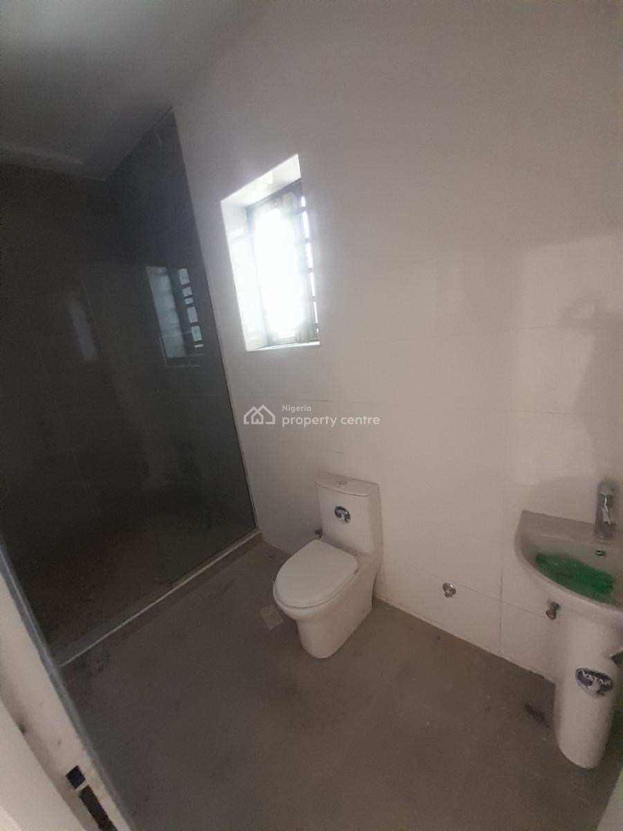 Newly Built and Standard 2bedrooms on a Tarred Road, Fo1 Layout, Kubwa, Abuja, Flat / Apartment for Rent