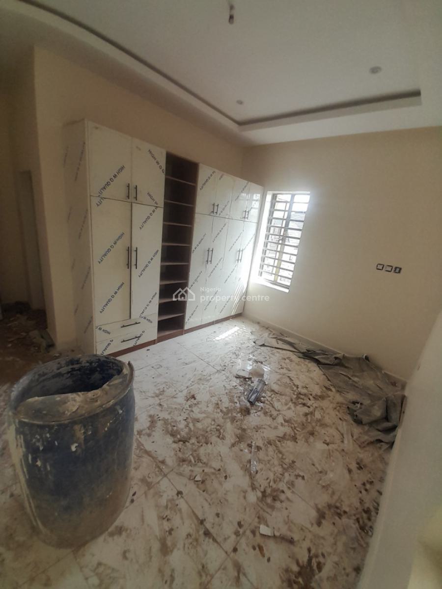 Newly Built and Standard 2bedrooms on a Tarred Road, Fo1 Layout, Kubwa, Abuja, Flat / Apartment for Rent