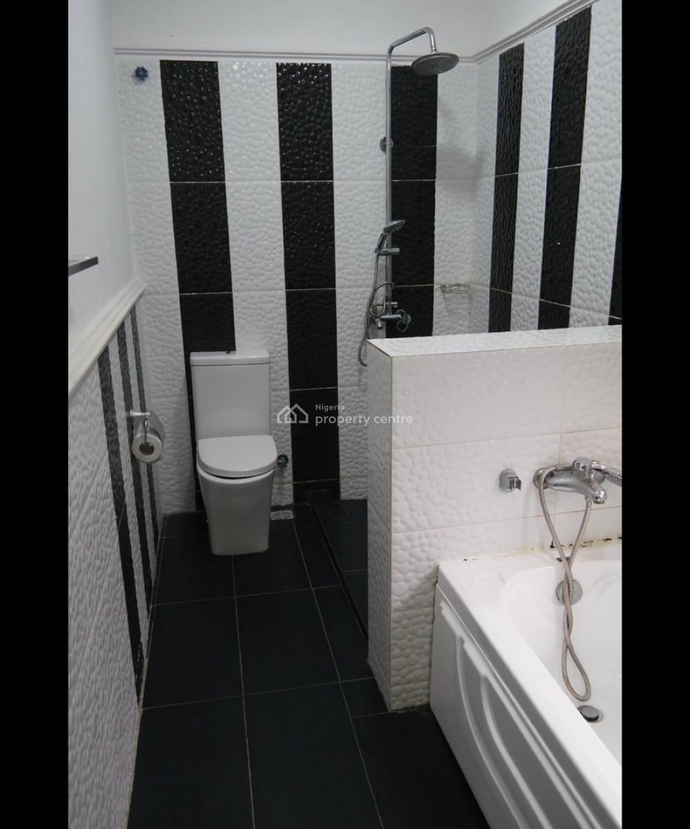 Very Nice Wing of Duplex, Femi Okunnu Estate, Lekki, Lagos, Semi-detached Duplex for Sale