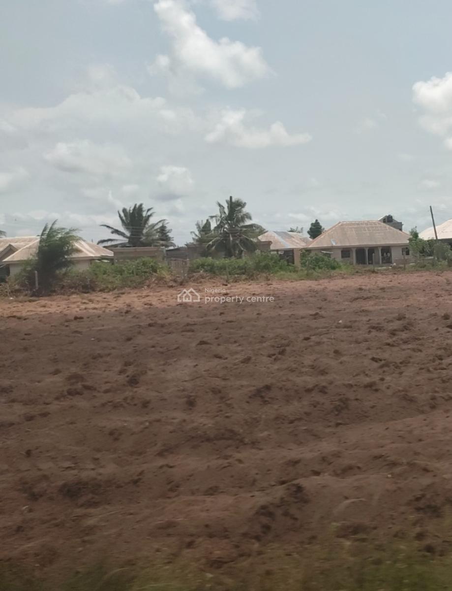 Government Approved Estate Strategically Located Land, Egborode Town,sapele Road ,okpe Local Government, Warri, Delta, Mixed-use Land for Sale