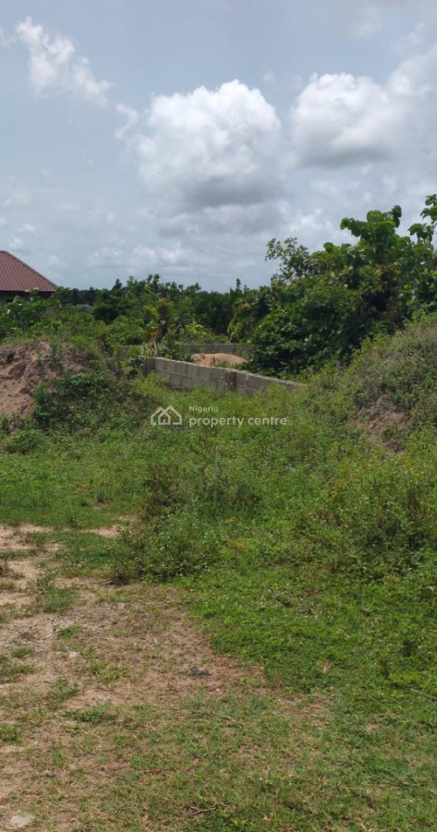 Government Approved Estate Strategically Located Land, Egborode Town,sapele Road ,okpe Local Government, Warri, Delta, Mixed-use Land for Sale