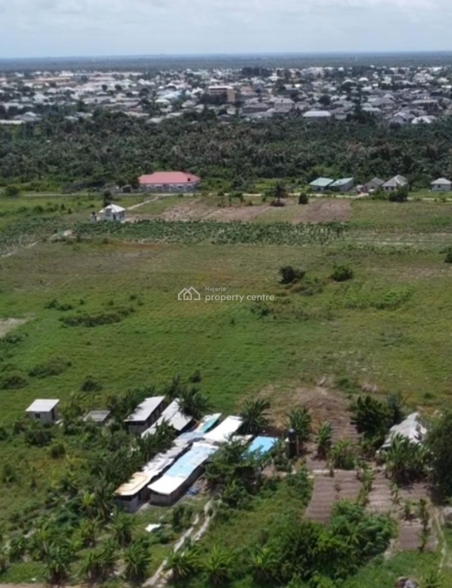 Government Approved Estate Strategically Located Land, Egborode Town,sapele Road ,okpe Local Government, Warri, Delta, Mixed-use Land for Sale