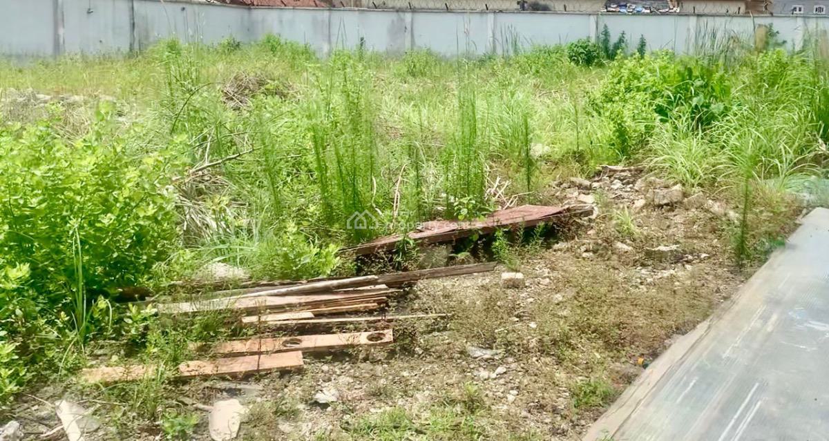 891sqm Bare Land, Lekki Phase 1, Lekki, Lagos, Land for Sale
