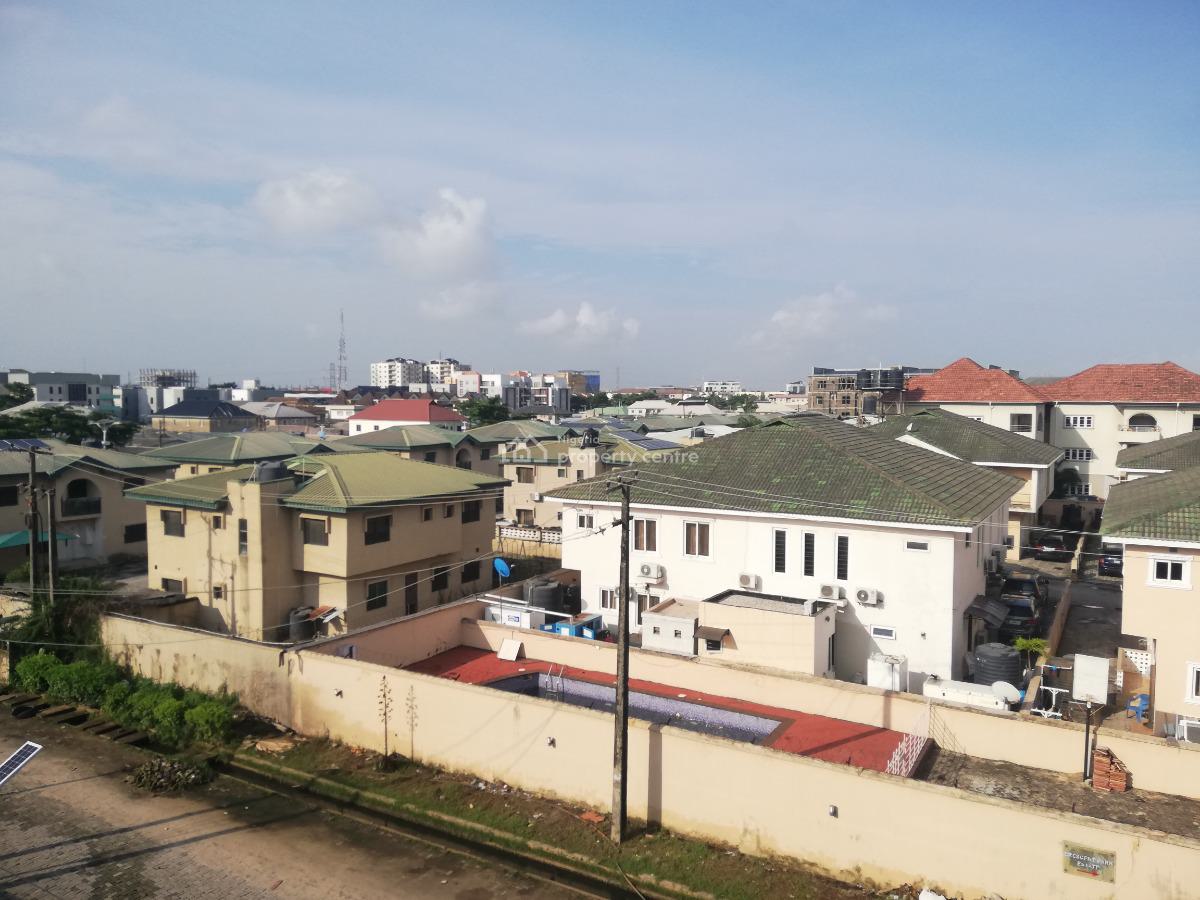 Three Bedroom Flat, Oniru, Victoria Island (vi), Lagos, Flat / Apartment for Rent