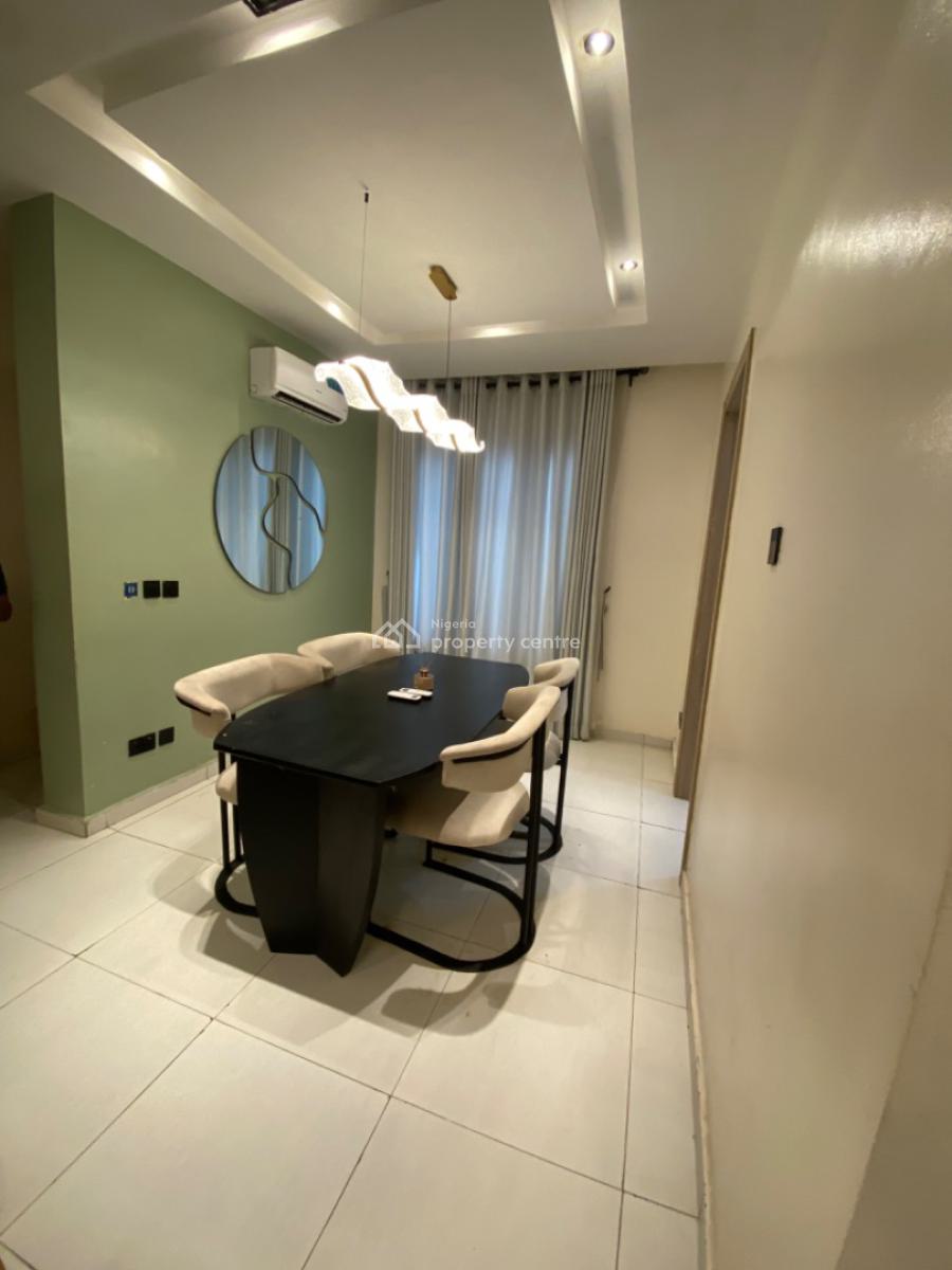 Fully Serviced and Furnished 2 Bedrooms Apartments, Ikate, Lekki, Lagos, Flat / Apartment for Rent
