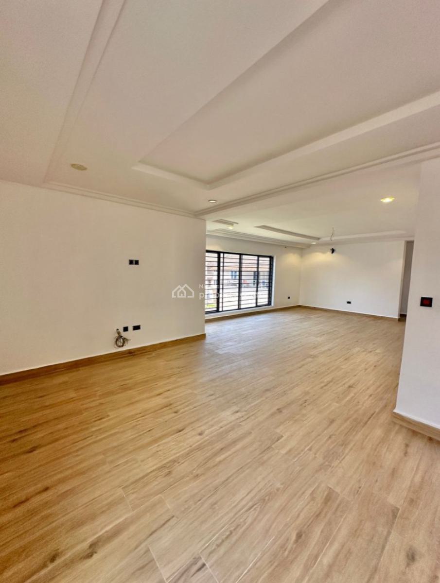 Supper Finished 5 Bedroom Detached Duplex, Bq, Greenery,rooftop,corner, Katampe Extension, Katampe, Abuja, Detached Duplex for Sale