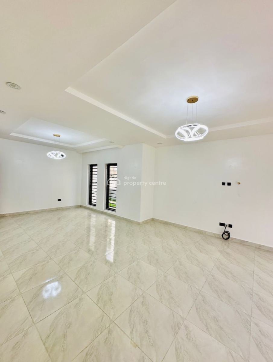 Supper Finished 5 Bedroom Detached Duplex, Bq, Greenery,rooftop,corner, Katampe Extension, Katampe, Abuja, Detached Duplex for Sale