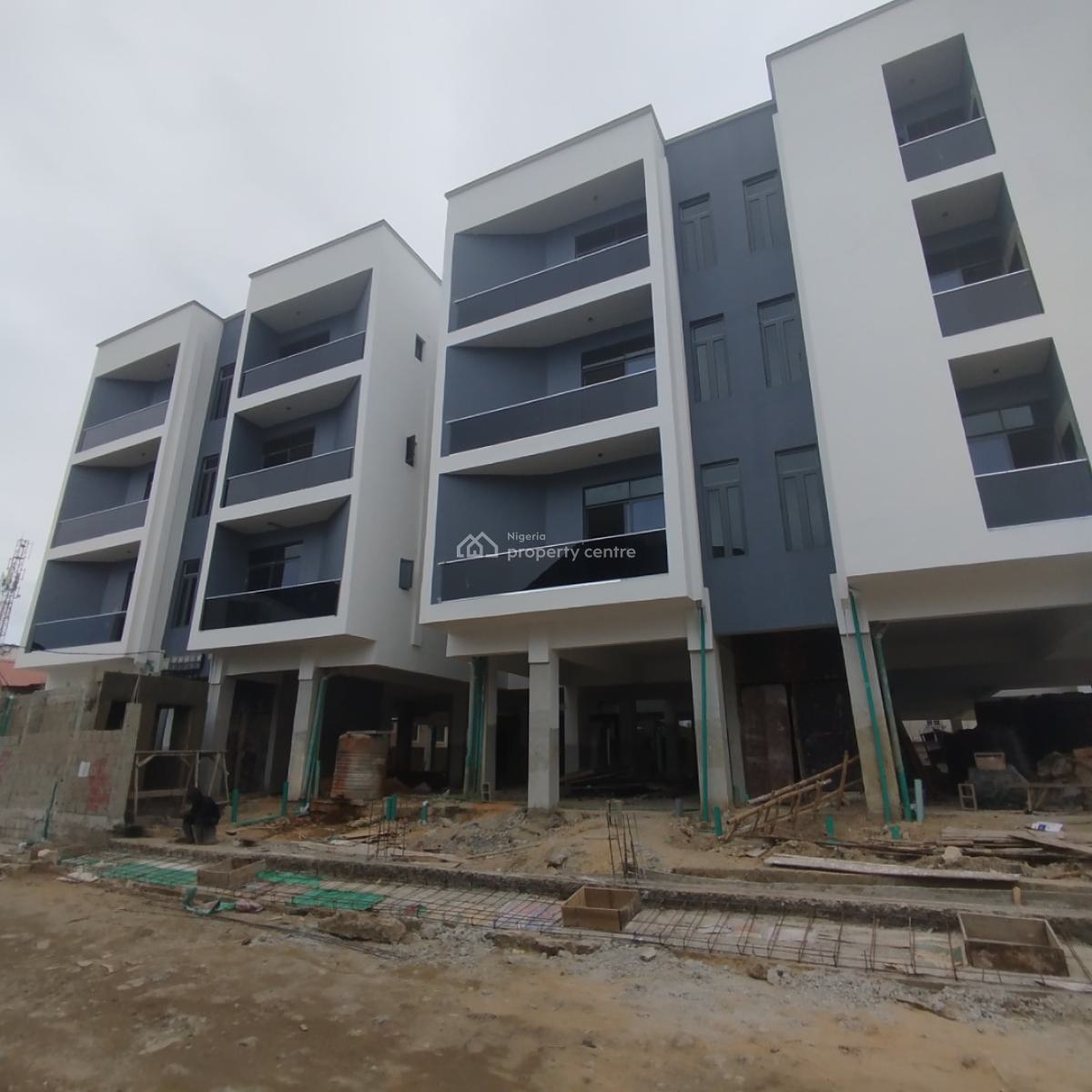 Fantastic 2 Bedroom Flat, Conservation Road, Lekki Expressway, Lekki, Lagos, Flat / Apartment for Sale