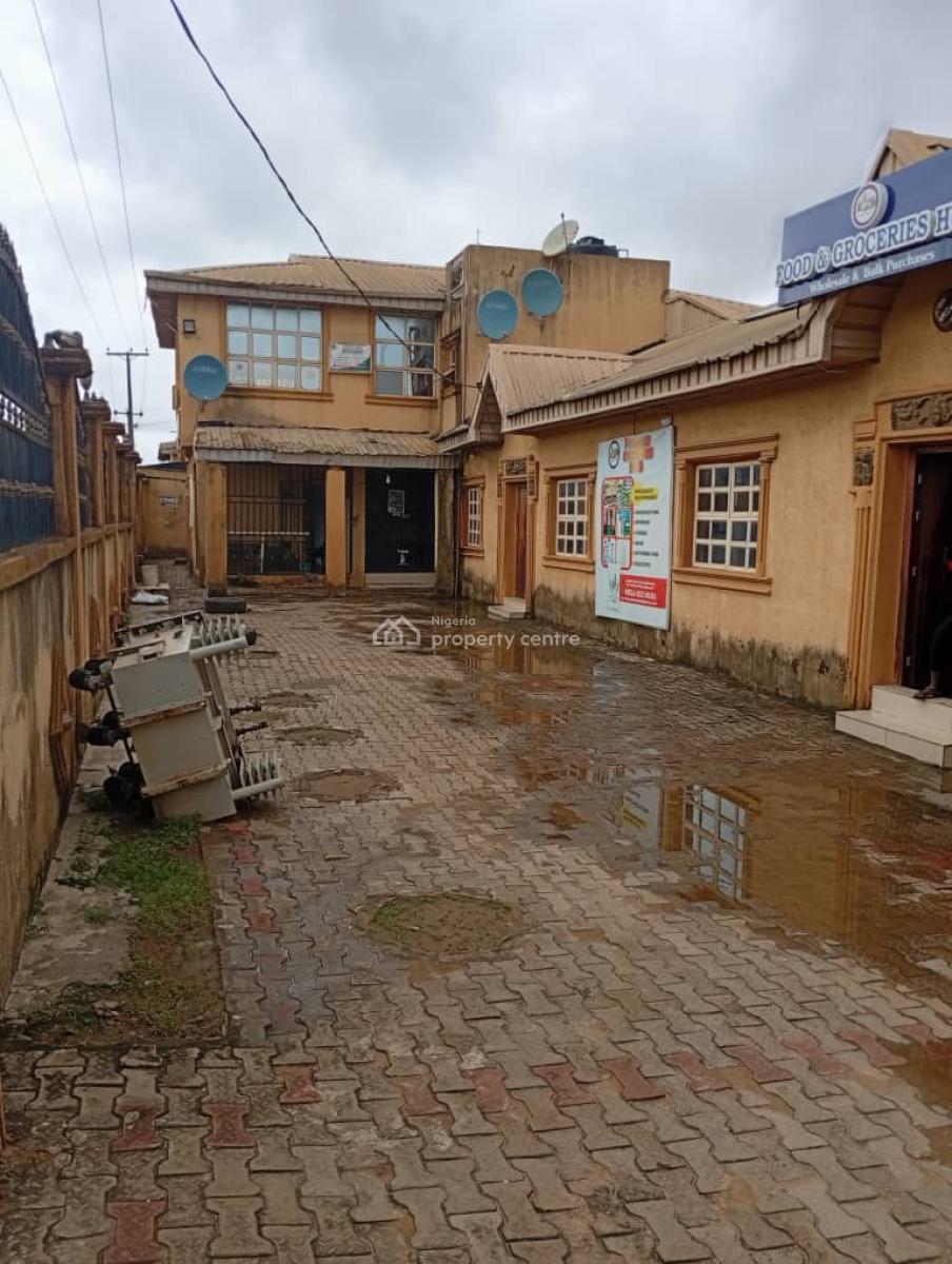 an Event Centre, Community Road, Ijegun, Ikotun, Lagos, Plaza / Complex / Mall for Sale