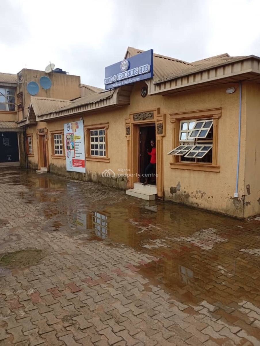 an Event Centre, Community Road, Ijegun, Ikotun, Lagos, Plaza / Complex / Mall for Sale