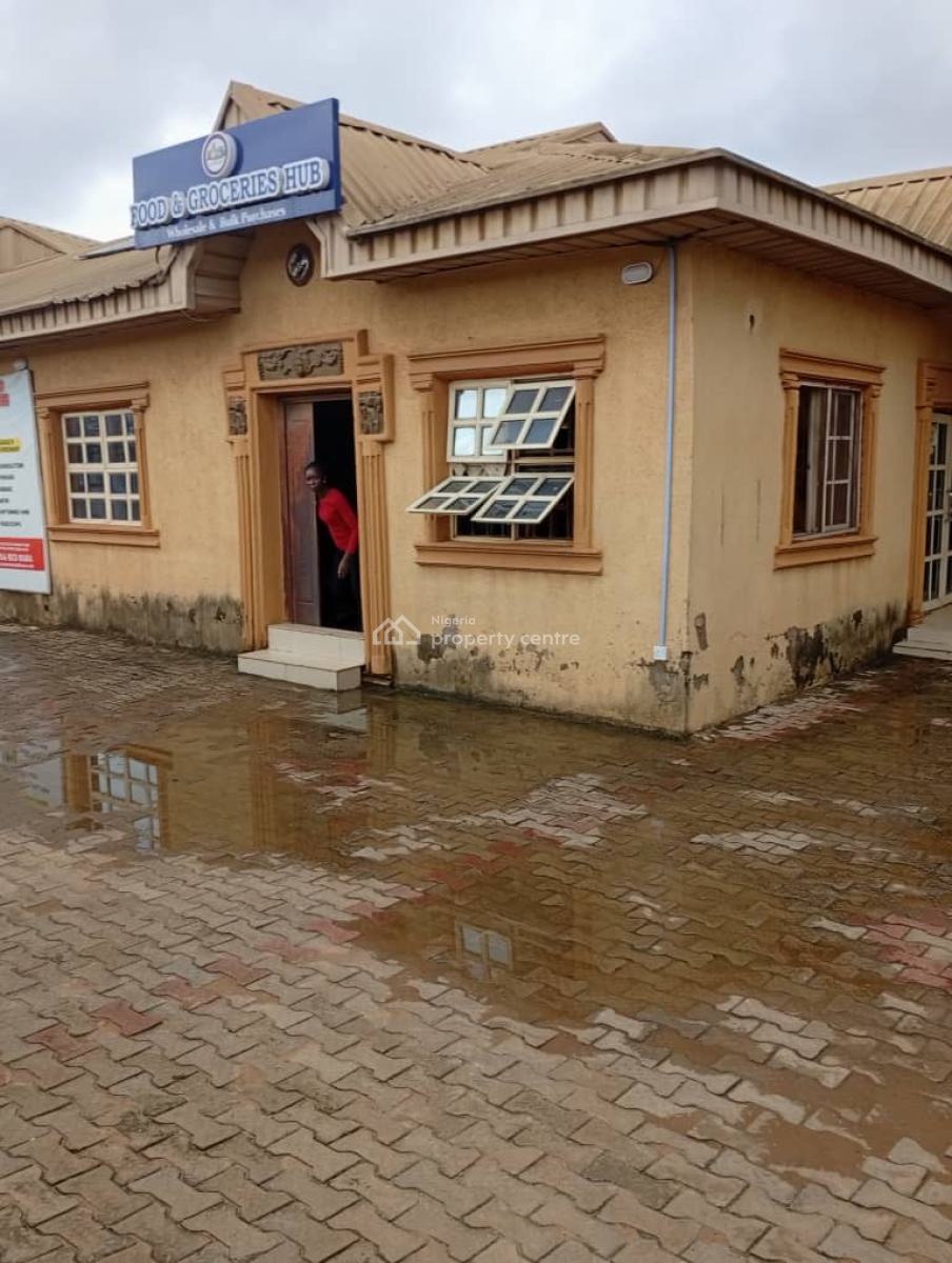 an Event Centre, Community Road, Ijegun, Ikotun, Lagos, Plaza / Complex / Mall for Sale
