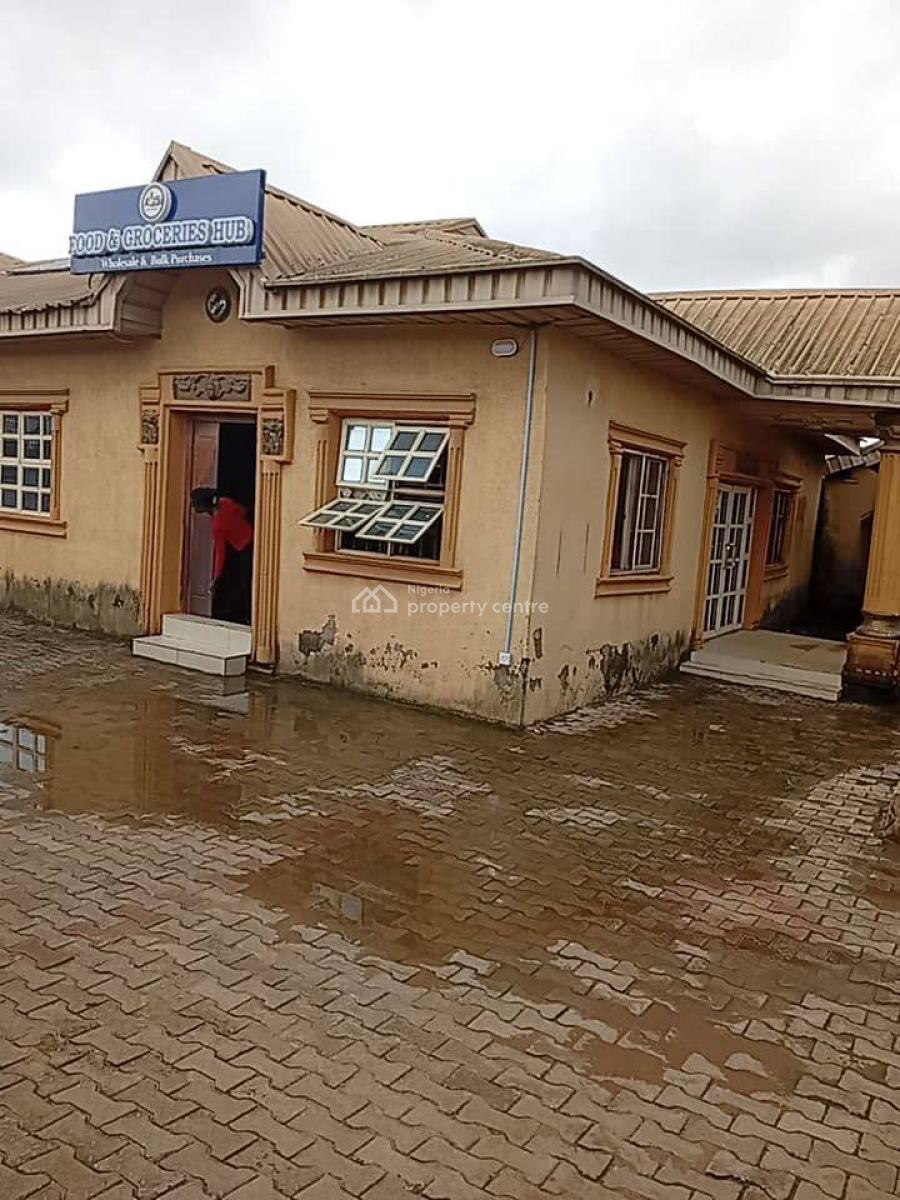 an Event Centre, Community Road, Ijegun, Ikotun, Lagos, Plaza / Complex / Mall for Sale