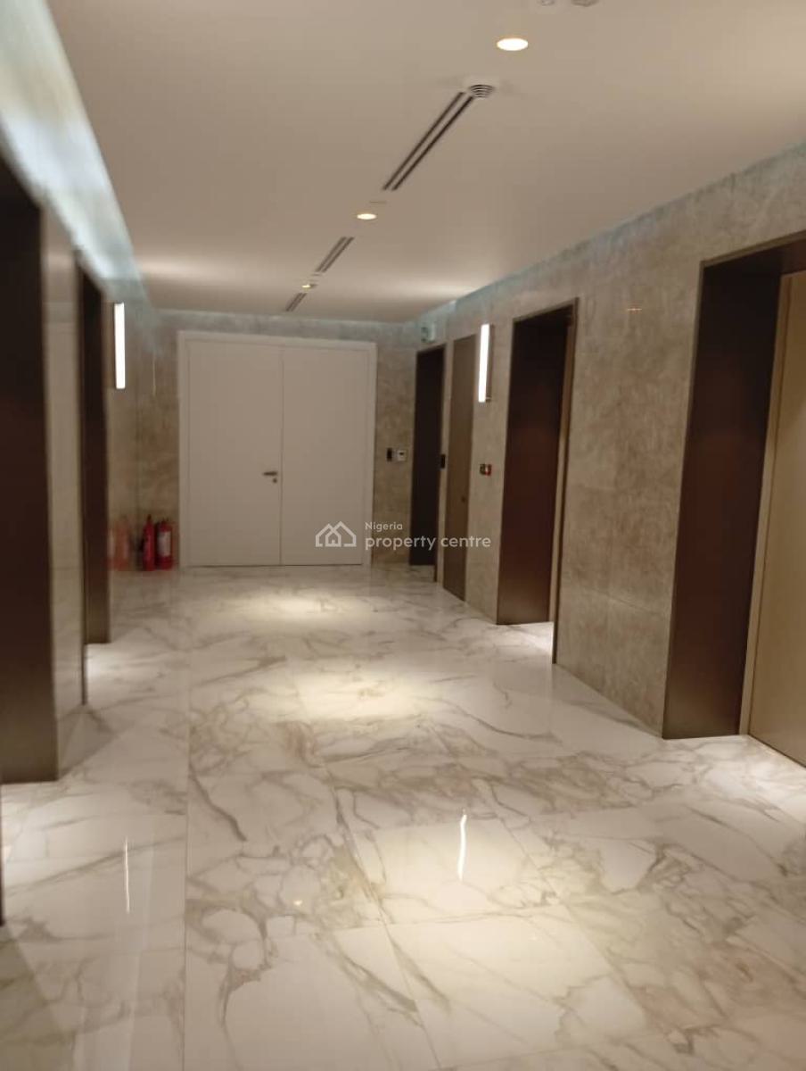 an Ultra Modern Open Plan Grade a Office Space, Old Ikoyi, Ikoyi, Lagos, Office Space for Rent