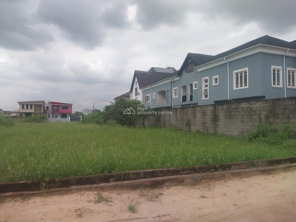 Residential Half Plot of Land Measuring on 350sqm, Opic, Isheri North, Lagos, Residential Land for Sale
