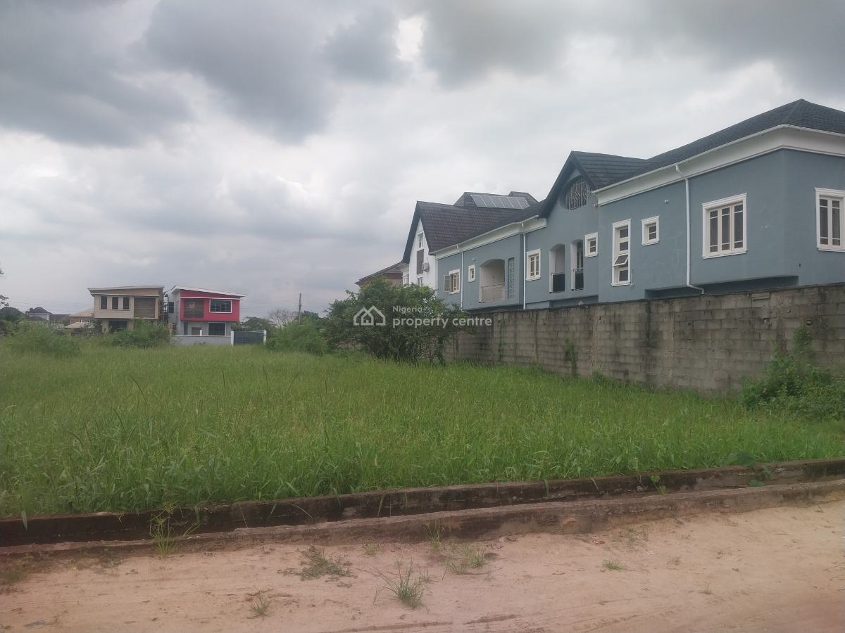Residential Half Plot of Land Measuring on 350sqm, Opic, Isheri North, Lagos, Residential Land for Sale