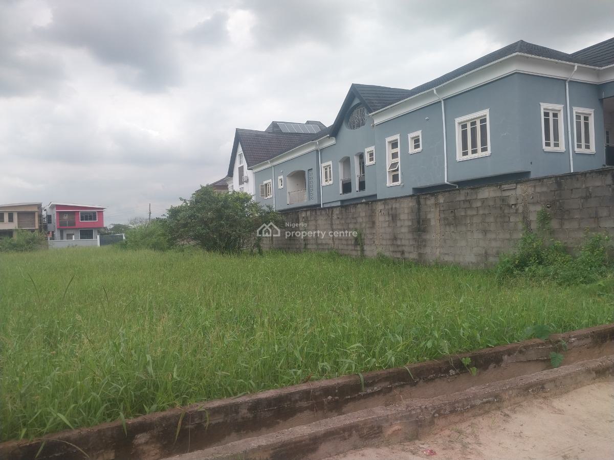 Residential Half Plot of Land Measuring on 350sqm, Opic, Isheri North, Lagos, Residential Land for Sale