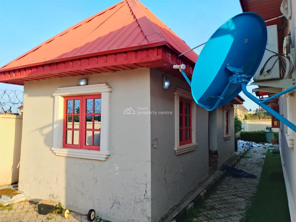 3 Bedroom Bungalow, @ Cajaah Estate, Orozo, Nyanya, Abuja., Nyanya, Abuja, Detached Bungalow for Sale