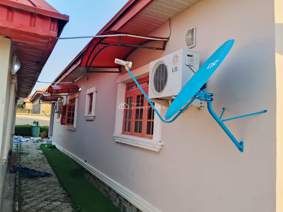 3 Bedroom Bungalow, @ Cajaah Estate, Orozo, Nyanya, Abuja., Nyanya, Abuja, Detached Bungalow for Sale