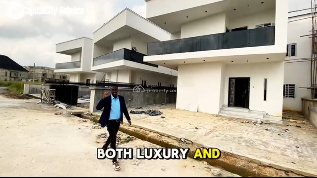 Buy and Build C of O Land and 5bed Fully Detached, Eliogbolo,, Port Harcourt, Rivers, Residential Land for Sale