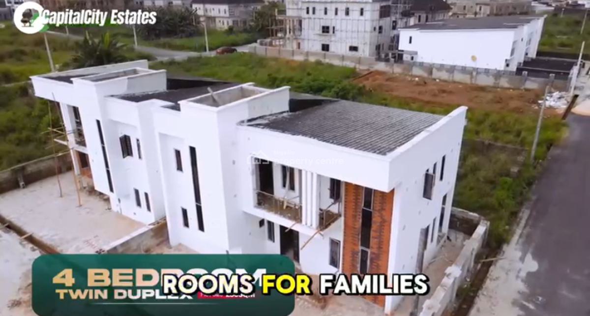 Buy and Build C of O Land and 5bed Fully Detached, Eliogbolo,, Port Harcourt, Rivers, Residential Land for Sale