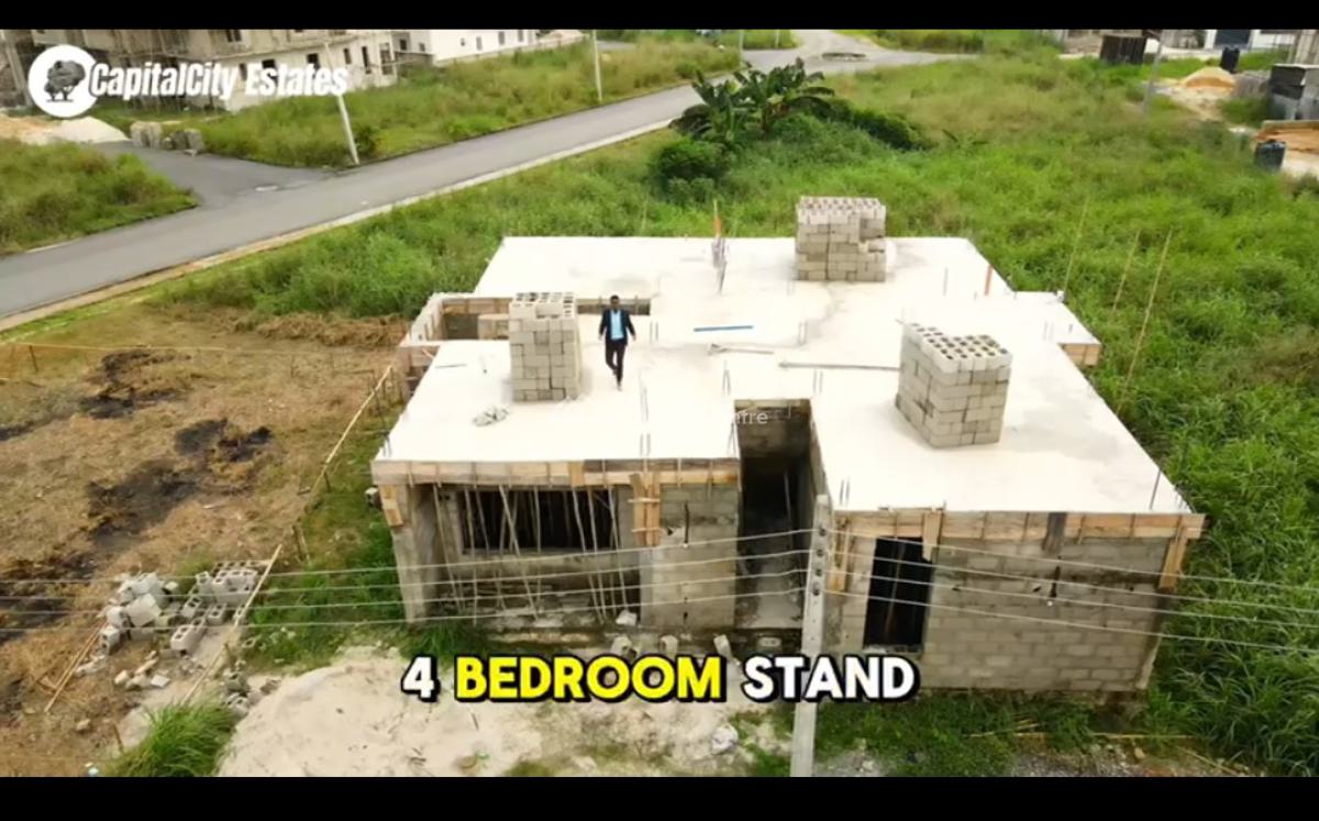 Buy and Build C of O Land and 5bed Fully Detached, Eliogbolo,, Port Harcourt, Rivers, Residential Land for Sale