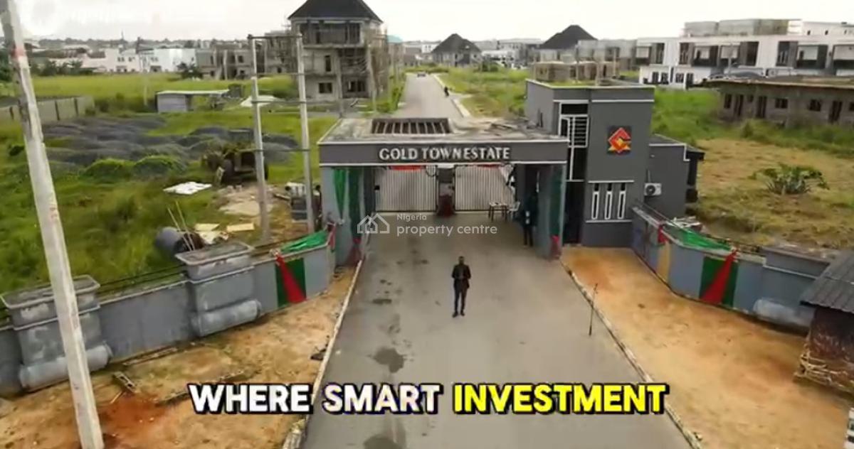 Buy and Build C of O Land and 5bed Fully Detached, Eliogbolo,, Port Harcourt, Rivers, Residential Land for Sale