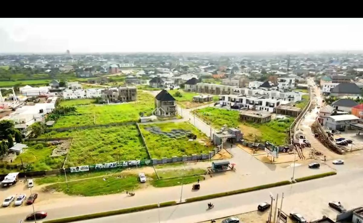 Buy and Build C of O Land and 5bed Fully Detached, Eliogbolo,, Port Harcourt, Rivers, Residential Land for Sale