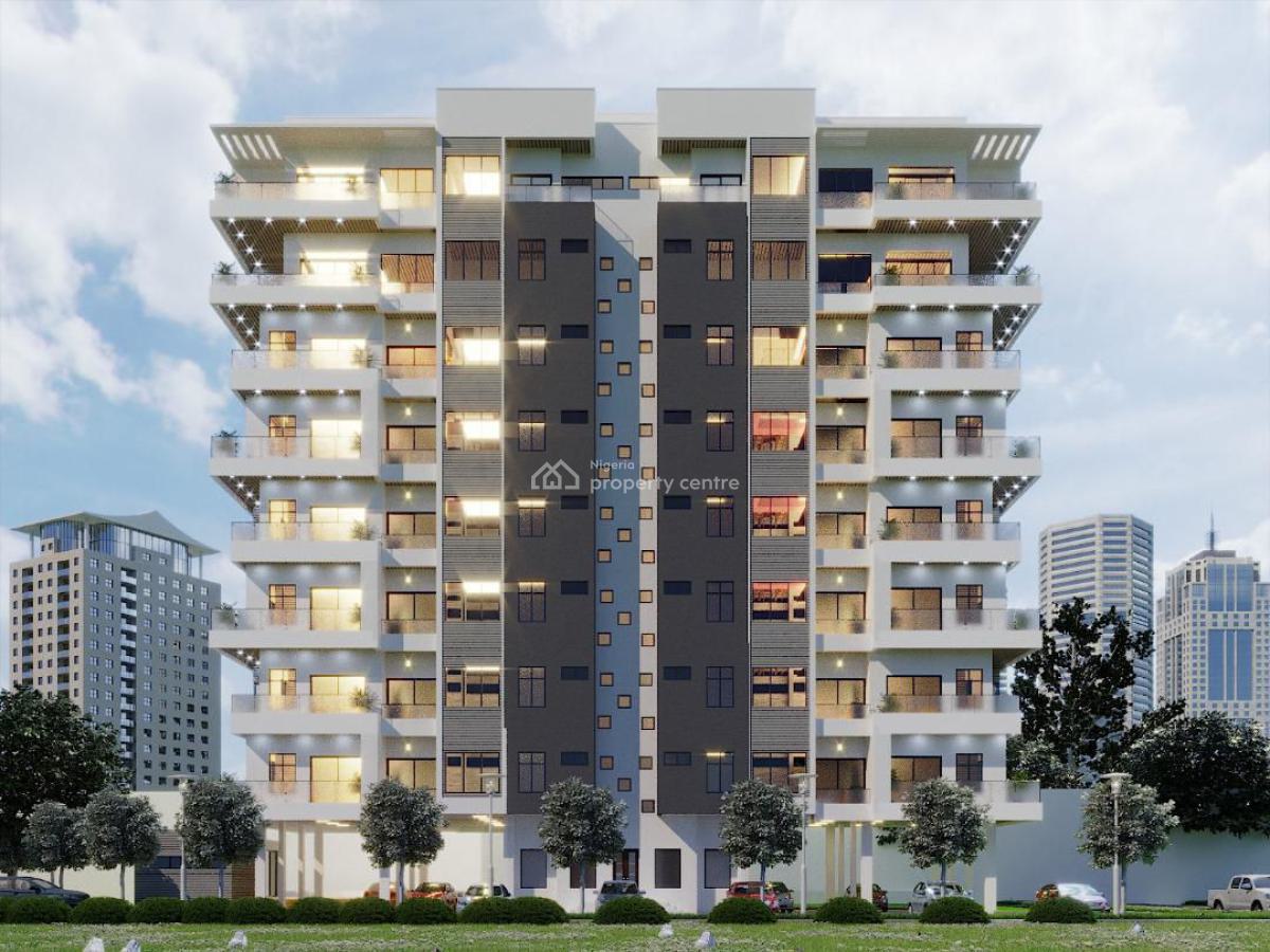 (off Plan) 70% Completed of Ultra-luxury 3bedroom  Apartment, Glover Road Ikoyi Lagos, Old Ikoyi, Ikoyi, Lagos, Flat / Apartment for Sale