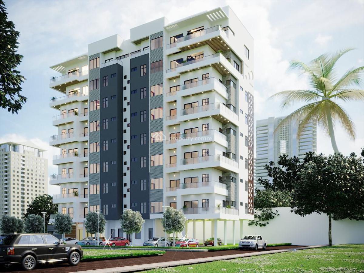 (off Plan) 70% Completed of Ultra-luxury 3bedroom  Apartment, Glover Road Ikoyi Lagos, Old Ikoyi, Ikoyi, Lagos, Flat / Apartment for Sale