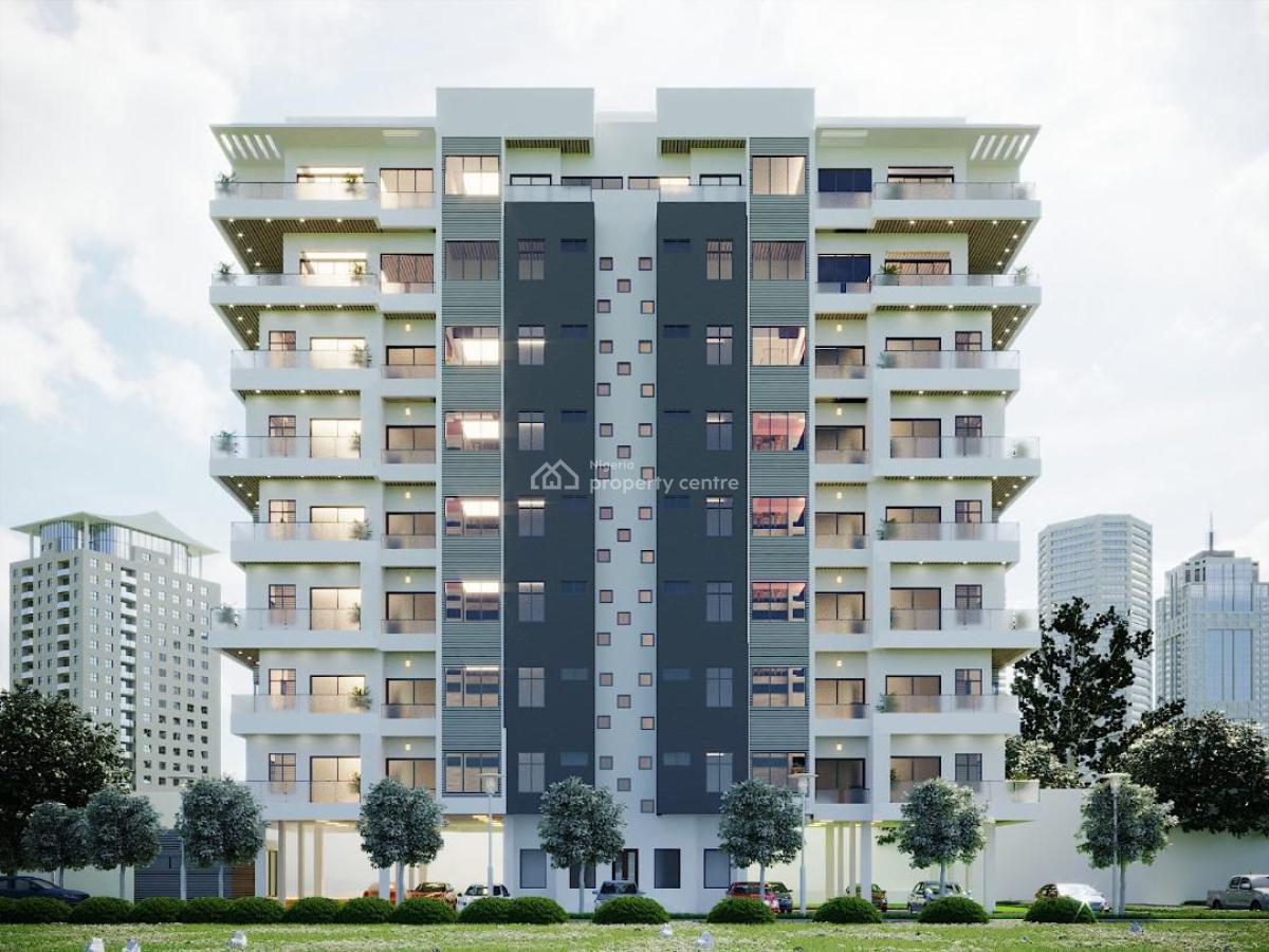 (off Plan) 70% Completed of Ultra-luxury 3bedroom  Apartment, Glover Road Ikoyi Lagos, Old Ikoyi, Ikoyi, Lagos, Flat / Apartment for Sale