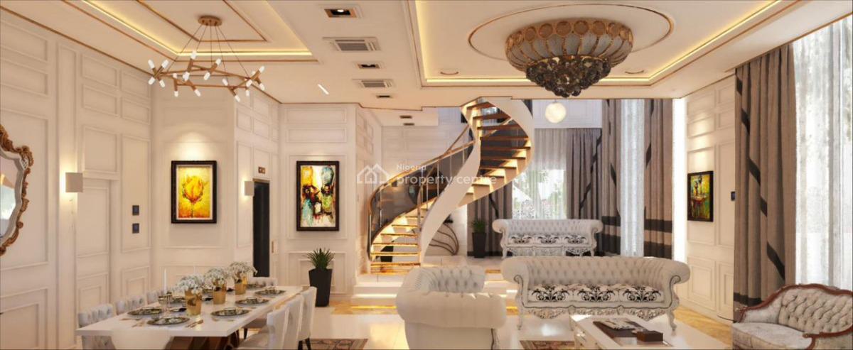 (off Plan) 70% Completed of Ultra-luxury 3bedroom  Apartment, Glover Road Ikoyi Lagos, Old Ikoyi, Ikoyi, Lagos, Flat / Apartment for Sale