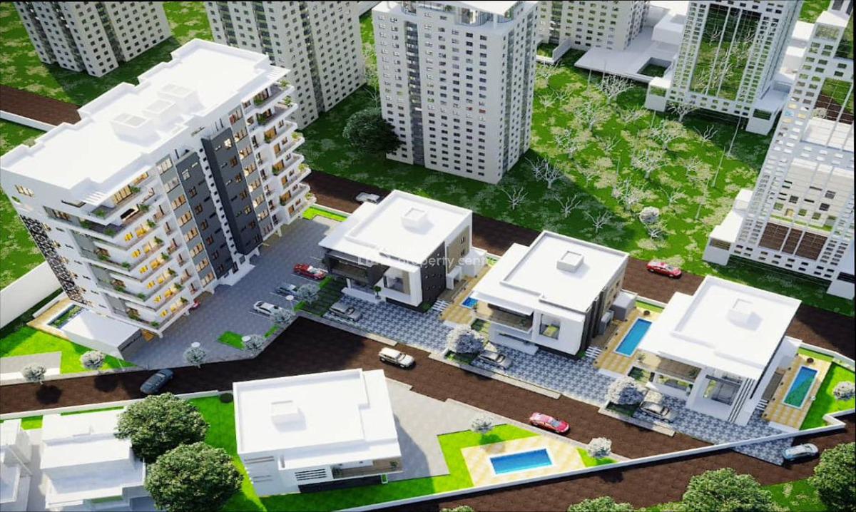 (off Plan) 70% Completed of Ultra-luxury 3bedroom  Apartment, Glover Road Ikoyi Lagos, Old Ikoyi, Ikoyi, Lagos, Flat / Apartment for Sale