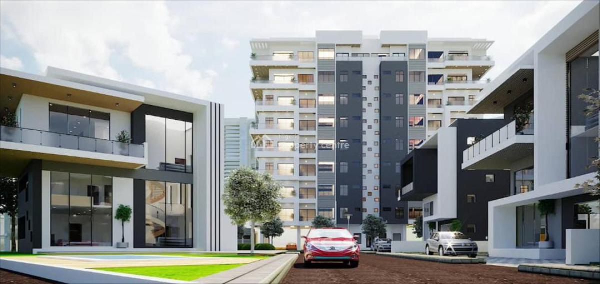 (off Plan) 70% Completed of Ultra-luxury 3bedroom  Apartment, Glover Road Ikoyi Lagos, Old Ikoyi, Ikoyi, Lagos, Flat / Apartment for Sale