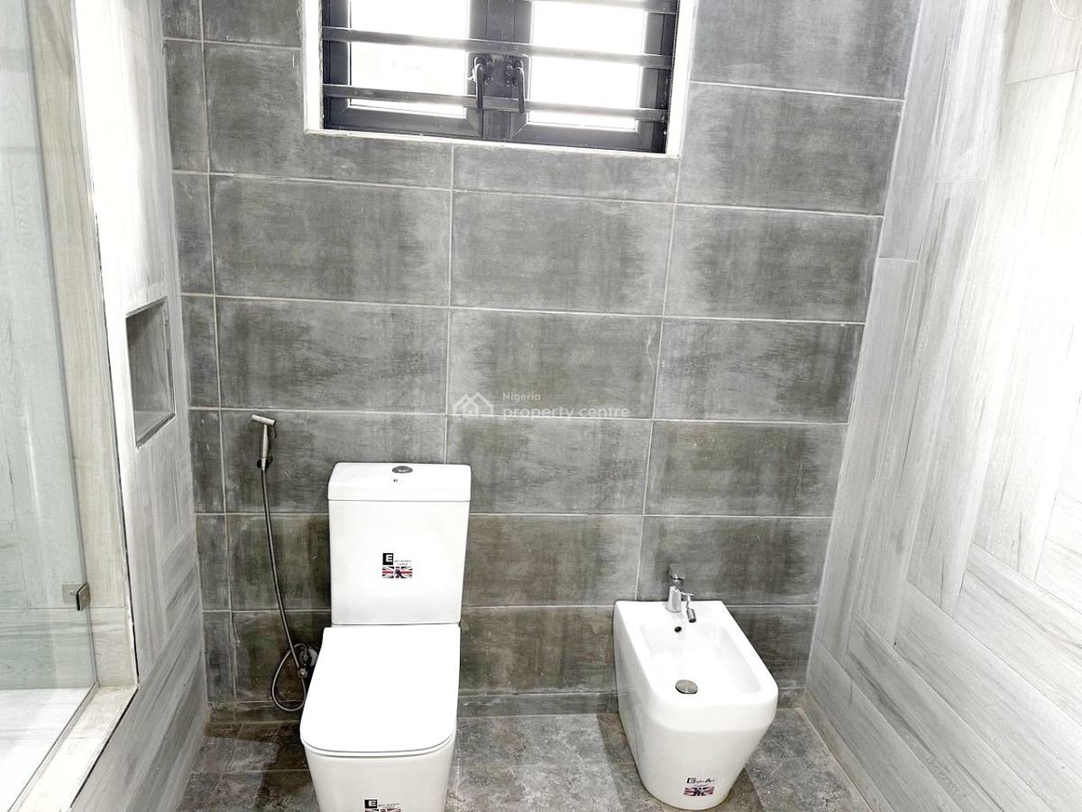 a Newly Built Spacious 4 Bedroom Fully Detached Duplex with Bq, Maryland, Lagos, Detached Duplex for Sale